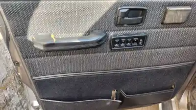 Véhicule à la ferraille isuzu trooper ubs 55 de l'année 1991 alimenté 4jb1