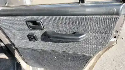 Véhicule à la ferraille isuzu trooper ubs 55 de l'année 1991 alimenté 4jb1