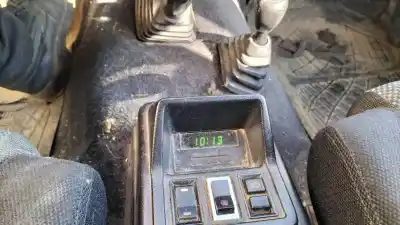 Véhicule à la ferraille isuzu trooper ubs 55 de l'année 1991 alimenté 4jb1