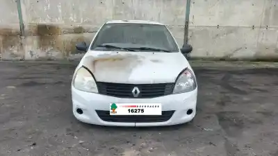 Утилизация автомобиля renault clio ii fase ii (b/cb0) campus года 2010 питание k9k740