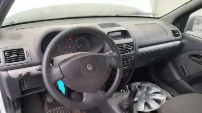 Утилизация автомобиля renault clio ii fase ii (b/cb0) campus года 2010 питание k9k740