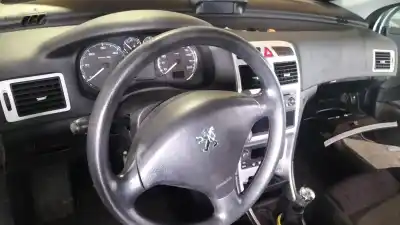 Утилизация автомобиля peugeot 307 break/sw (s2) sw года 2005 питание 9hydv6ted4