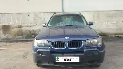 Verschrottungsfahrzeug bmw                                                x3 (e83)                                                                                                                                                                                                                                                   2.0d                                                                                                                                                                                                                                                       des jahres 2005 angetrieben m47n204d4