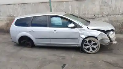 Scrapping Vehicle ford focus lim. (cb4) trend of the year 2007 powered kkda