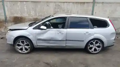 Scrapping Vehicle ford focus lim. (cb4) trend of the year 2007 powered kkda