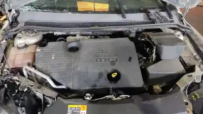 Scrapping Vehicle ford focus lim. (cb4) trend of the year 2007 powered kkda