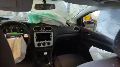 Scrapping Vehicle ford focus lim. (cb4) trend of the year 2007 powered kkda