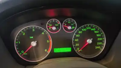 Scrapping Vehicle ford focus lim. (cb4) trend of the year 2007 powered kkda