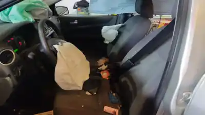 Scrapping Vehicle ford focus lim. (cb4) trend of the year 2007 powered kkda