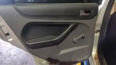 Scrapping Vehicle ford focus lim. (cb4) trend of the year 2007 powered kkda