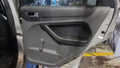 Scrapping Vehicle ford focus lim. (cb4) trend of the year 2007 powered kkda