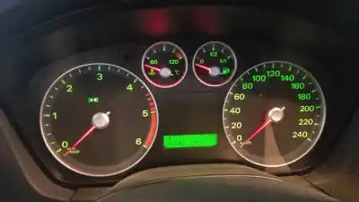 Scrapping Vehicle ford focus lim. (cb4) trend of the year 2007 powered kkda