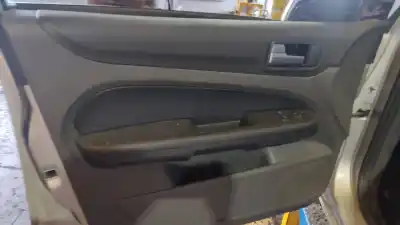 Scrapping Vehicle ford focus lim. (cb4) trend of the year 2007 powered kkda