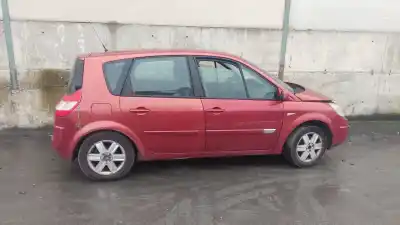 Veículo de Sucata renault scenic ii authentique do ano 2003 alimentado f9q812