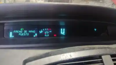 Veículo de Sucata renault scenic ii authentique do ano 2003 alimentado f9q812