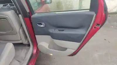 Veículo de Sucata renault scenic ii authentique do ano 2003 alimentado f9q812