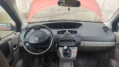 Veículo de Sucata renault scenic ii authentique do ano 2003 alimentado f9q812