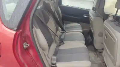 Veículo de Sucata renault scenic ii authentique do ano 2003 alimentado f9q812