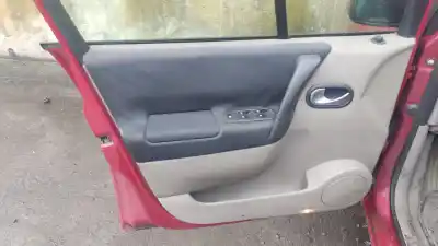 Veículo de Sucata renault scenic ii authentique do ano 2003 alimentado f9q812