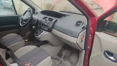 Veículo de Sucata renault scenic ii authentique do ano 2003 alimentado f9q812