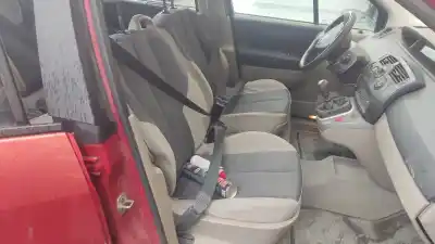 Veículo de Sucata renault scenic ii authentique do ano 2003 alimentado f9q812