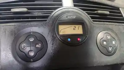 Veículo de Sucata renault scenic ii authentique do ano 2003 alimentado f9q812