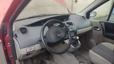 Veículo de Sucata renault scenic ii authentique do ano 2003 alimentado f9q812