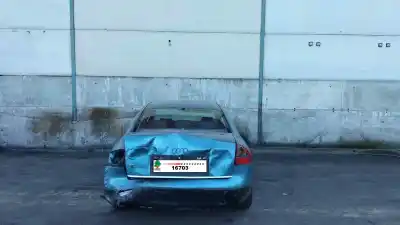 Veículo de Sucata audi a6 berlina (4b2) 1.9 tdi do ano 1998 alimentado afn