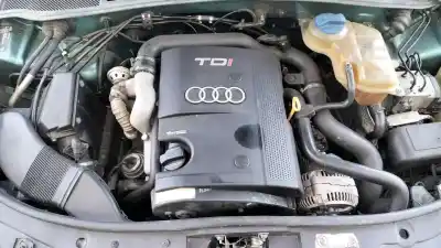 Veículo de Sucata audi a6 berlina (4b2) 1.9 tdi do ano 1998 alimentado afn