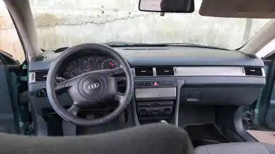 Veículo de Sucata audi a6 berlina (4b2) 1.9 tdi do ano 1998 alimentado afn