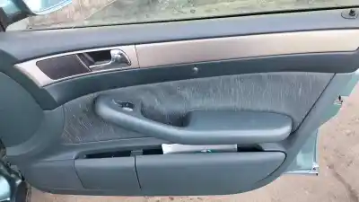 Veículo de Sucata audi a6 berlina (4b2) 1.9 tdi do ano 1998 alimentado afn