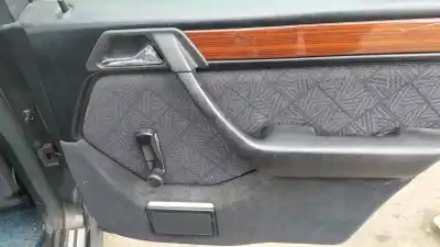 Scrapping Vehicle mercedes-benz clase e (w124) berlina 200 e / e 200 (124.019) of the year 1995 powered m111940