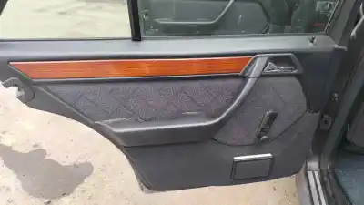 Scrapping Vehicle mercedes-benz clase e (w124) berlina 200 e / e 200 (124.019) of the year 1995 powered m111940