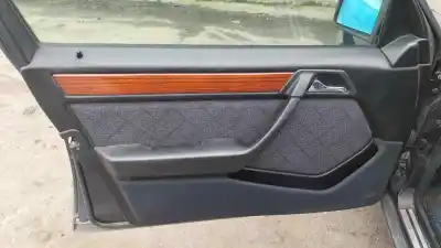 Scrapping Vehicle mercedes-benz clase e (w124) berlina 200 e / e 200 (124.019) of the year 1995 powered m111940