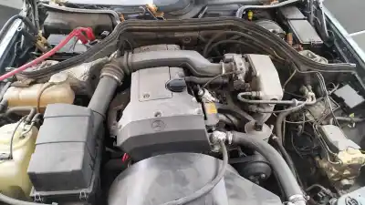 Scrapping Vehicle mercedes-benz clase e (w124) berlina 200 e / e 200 (124.019) of the year 1995 powered m111940