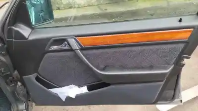 Scrapping Vehicle mercedes-benz clase e (w124) berlina 200 e / e 200 (124.019) of the year 1995 powered m111940