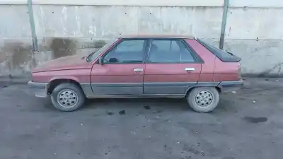 Утилизация автомобиля renault 11 renault 11 gtl 1.4 года 1986 питание f2n