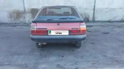 Утилизация автомобиля renault 11 renault 11 gtl 1.4 года 1986 питание f2n