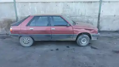 Утилизация автомобиля renault 11 renault 11 gtl 1.4 года 1986 питание f2n