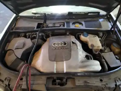 Утилизация автомобиля audi a6 avant (4b5) 2.5 tdi года 2002 питание aym