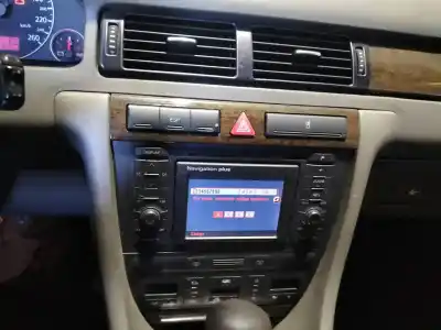 Утилизация автомобиля audi a6 avant (4b5) 2.5 tdi года 2002 питание aym