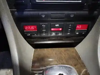 Утилизация автомобиля audi a6 avant (4b5) 2.5 tdi года 2002 питание aym