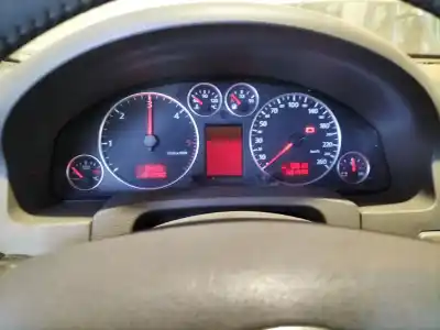 Утилизация автомобиля audi a6 avant (4b5) 2.5 tdi года 2002 питание aym