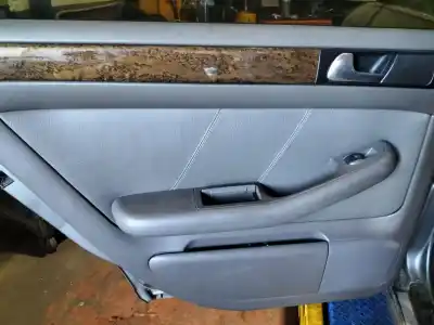 Утилизация автомобиля audi a6 avant (4b5) 2.5 tdi года 2002 питание aym