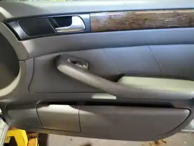 Утилизация автомобиля audi a6 avant (4b5) 2.5 tdi года 2002 питание aym