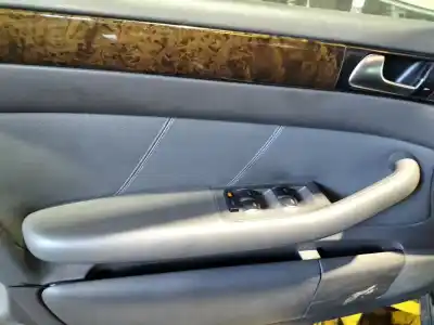 Утилизация автомобиля audi a6 avant (4b5) 2.5 tdi года 2002 питание aym