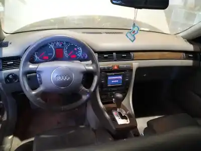 Утилизация автомобиля audi a6 avant (4b5) 2.5 tdi года 2002 питание aym