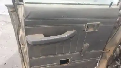 Утилизация автомобиля mitsubishi l 200 (k34t) 2500 td magnum года 1996 питание 4d56