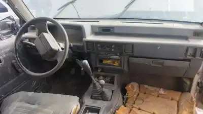 Утилизация автомобиля mitsubishi l 200 (k34t) 2500 td magnum года 1996 питание 4d56
