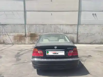 Veículo de Sucata bmw serie 3 berlina (e46) 320d do ano 1999 alimentado m47